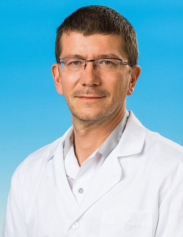 Doktor Revmatolog Pavel