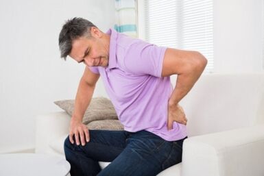 Lowova bolest je známkou osteochondrosy