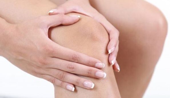 artróza bolest kolene